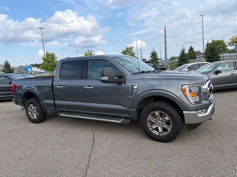 Used 2023 Ford F150 XLT w/ Equipment Group 302A High AWD/4WD image 5