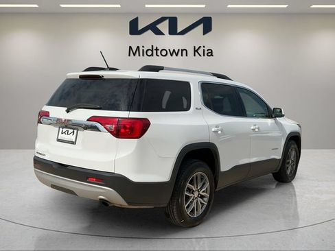 Used 2018 GMC Acadia SLE FWD image 3