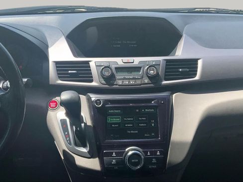 Used 2017 Honda Odyssey EX-L image 7
