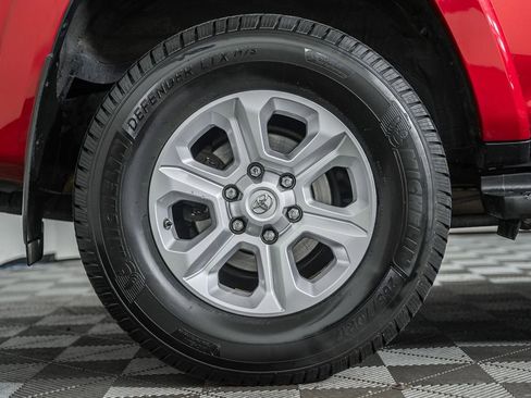 Used 2021 Toyota 4Runner SR5 Premium w/ Moonroof Package image 18