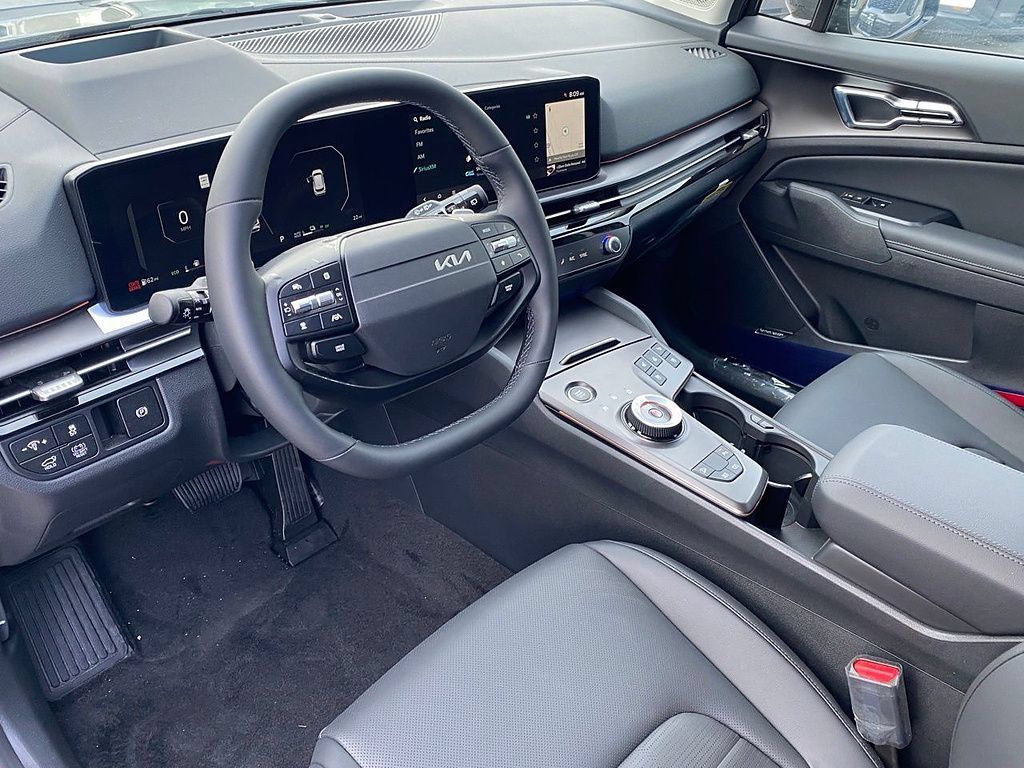 New 2026 Kia Sportage SX Prestige AWD/4WD image 12