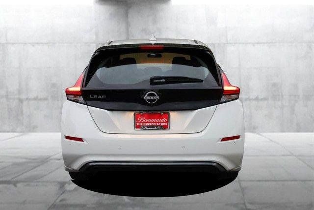 Used 2025 Nissan Leaf S FWD image 6