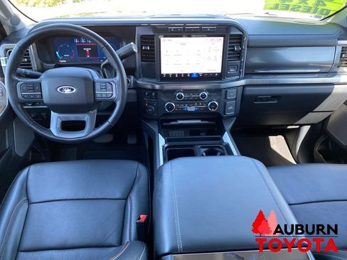 Used 2024 Ford F250 Lariat AWD/4WD image 28