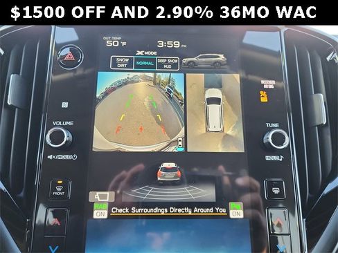 New 2026 Subaru Ascent Bronze Edition image 23