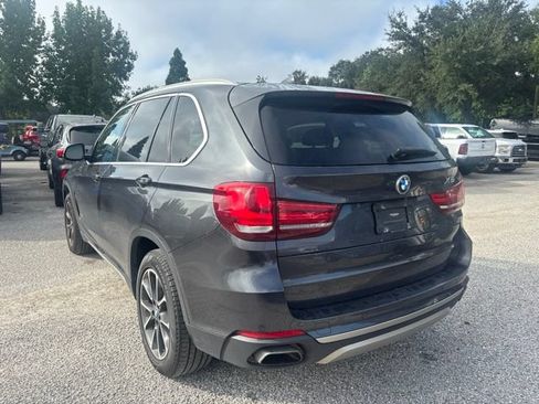 Used 2018 BMW X5 xDrive35i AWD/4WD image 7