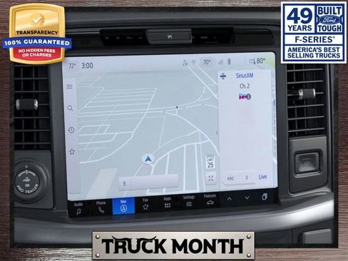 New 2025 Ford F150 XLT w/ Equipment Group 302A MID image 14