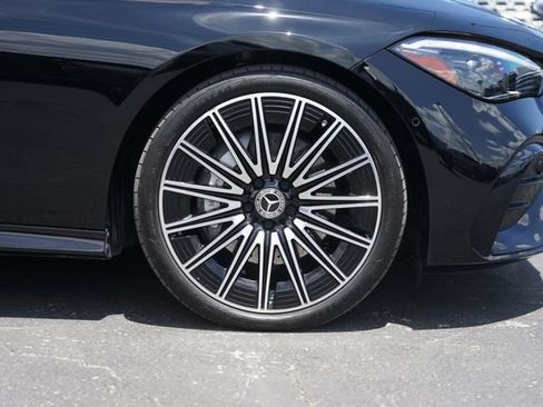 Used 2024 Mercedes-Benz CLE 300 4MATIC Coupe image 4