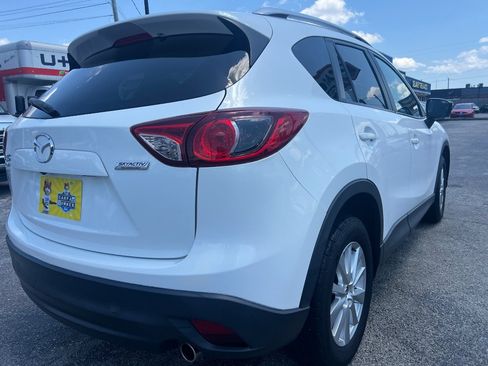 Used 2016 MAZDA CX-5 Touring w/ Bose/Moonroof Package AWD/4WD image 3