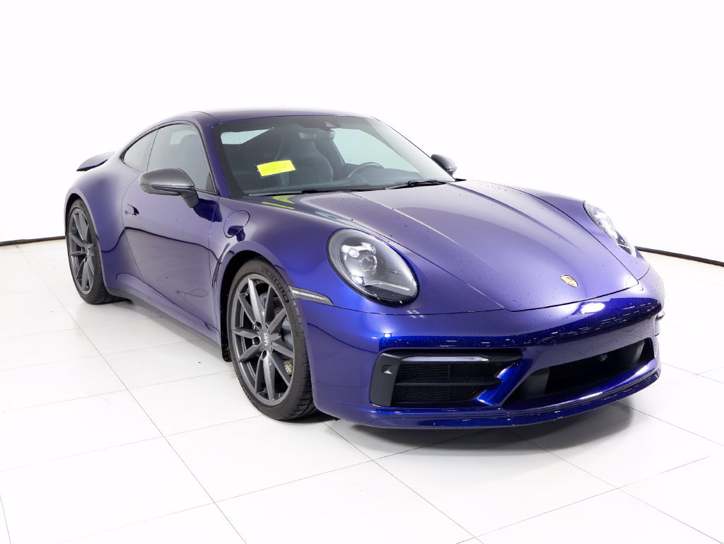 Certified 2023 Porsche 911 Carrera T RWD image 27