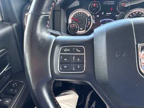 Used 2015 RAM 1500 Sport w/ Ignition Orange Sport Package AWD/4WD image 28