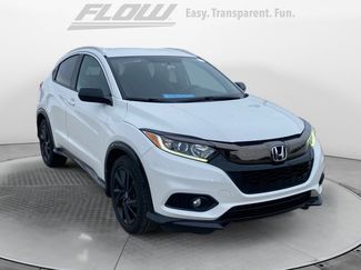 Certified 2022 Honda HR-V Sport video 1