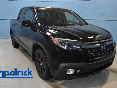 Used 2019 Honda Ridgeline Black Edition