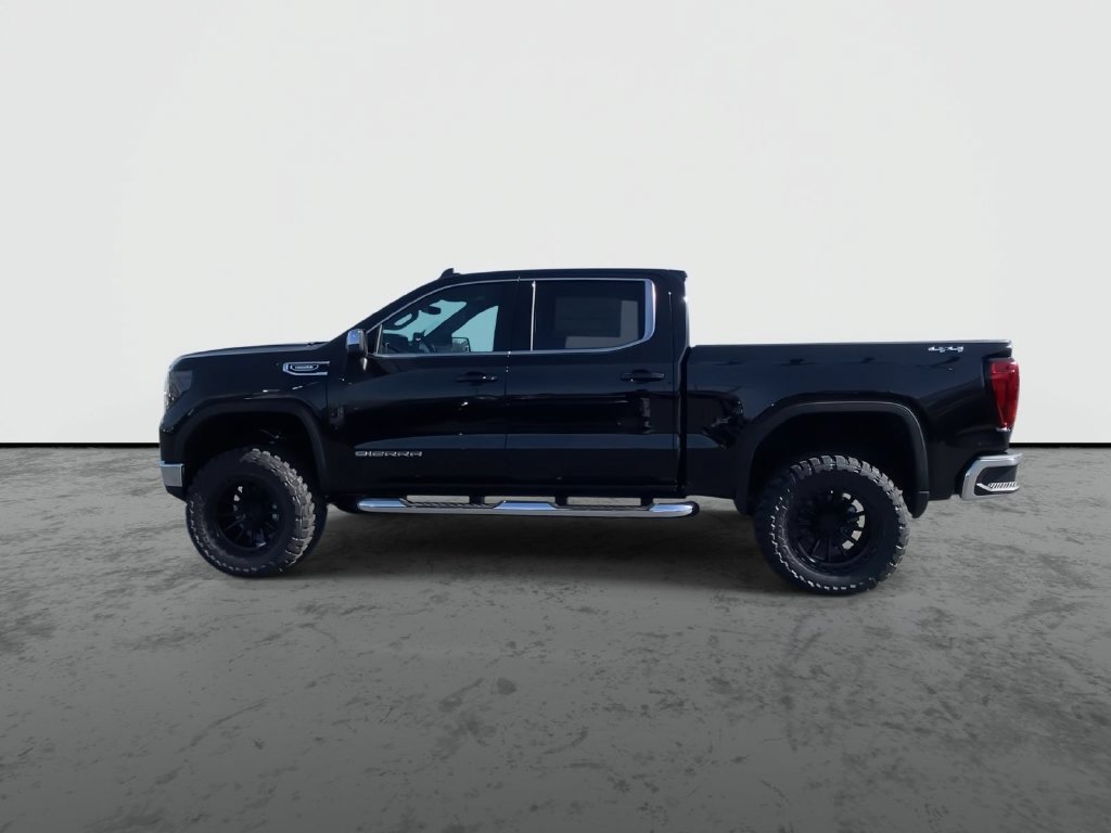 New 2026 GMC Sierra 1500 SLE w/ Preferred Package AWD/4WD image 5