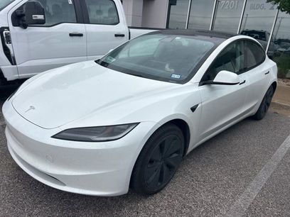 Used 2025 Tesla Model 3 Long Range