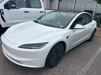 Used 2025 Tesla Model 3 Long Range video 1