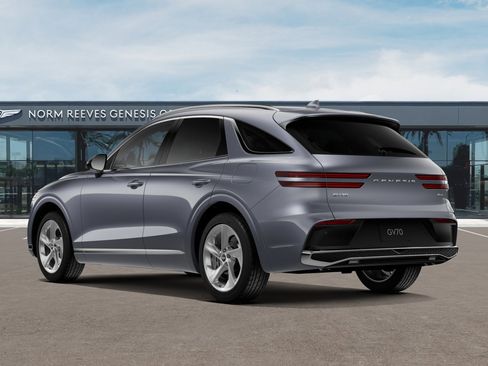 New 2026 Genesis GV70 2.5T Advanced AWD/4WD image 5