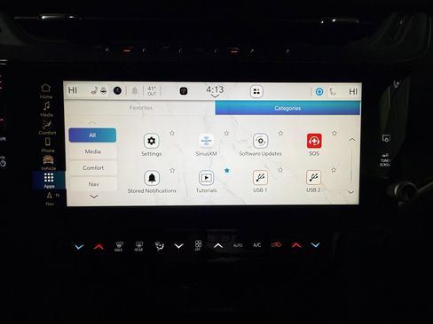 New 2026 Jeep Grand Cherokee Limited AWD/4WD image 41