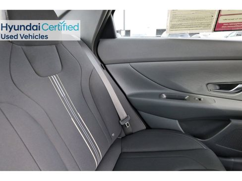 Certified 2025 Hyundai Elantra Sport image 15