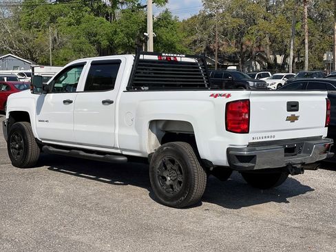 Used 2015 Chevrolet Silverado 2500 W/T w/ WT Convenience Package AWD/4WD image 11