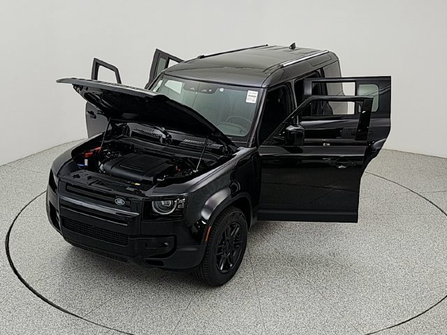 New 2026 Land Rover Defender 110 S AWD/4WD image 36