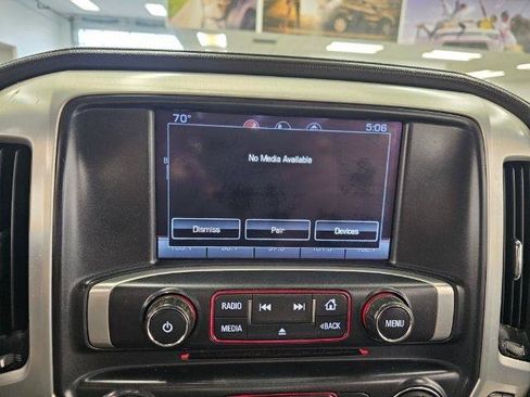 Used 2014 GMC Sierra 1500 SLT w/ SLT Preferred Package AWD/4WD image 13