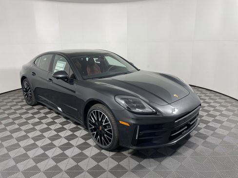 New 2026 Porsche Panamera RWD image 9
