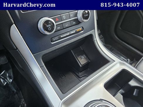 Used 2023 Ford Edge SEL w/ Convenience Package AWD/4WD image 11