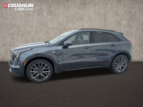 Used 2019 Cadillac XT4 Sport w/ Cold Weather Package image 4
