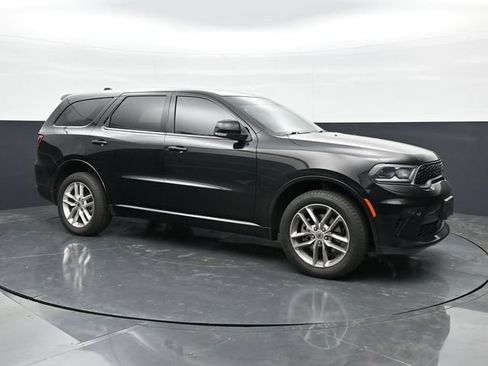 Used 2022 Dodge Durango GT AWD/4WD image 3