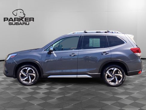 Certified 2022 Subaru Forester Touring w/ Popular Package #2 AWD/4WD image 2