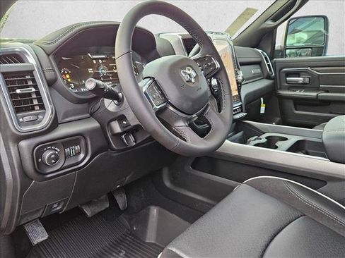 New 2026 RAM 2500 Laramie w/ Night Edition AWD/4WD image 3