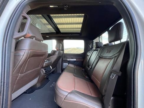 Used 2024 Ford F150 King Ranch w/ FX4 Off-Road Package image 9