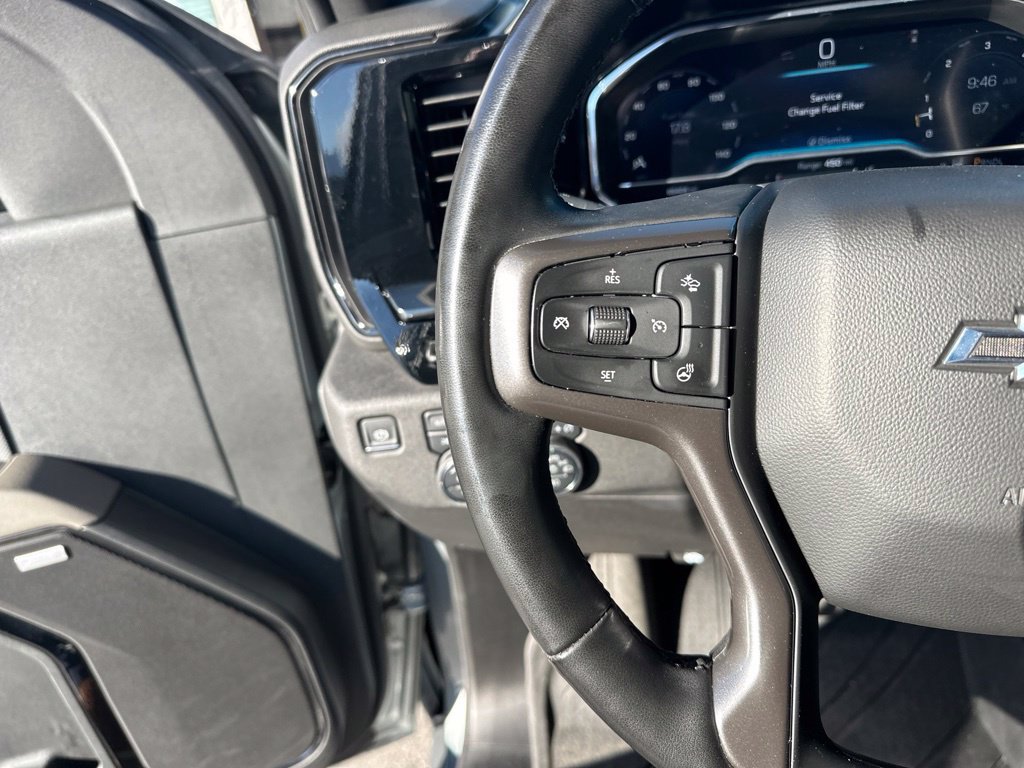 Used 2024 Chevrolet Silverado 2500 ZR2 w/ Technology Package AWD/4WD image 20
