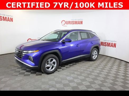 Used 2024 Hyundai Tucson SEL AWD/4WD image 3