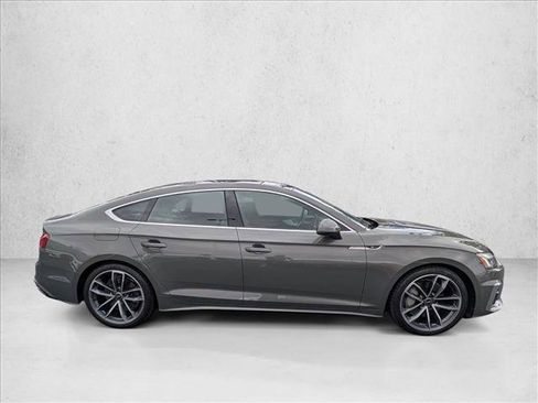Used 2023 Audi A5 2.0T Premium Plus w/ Premium Plus AWD/4WD image 4