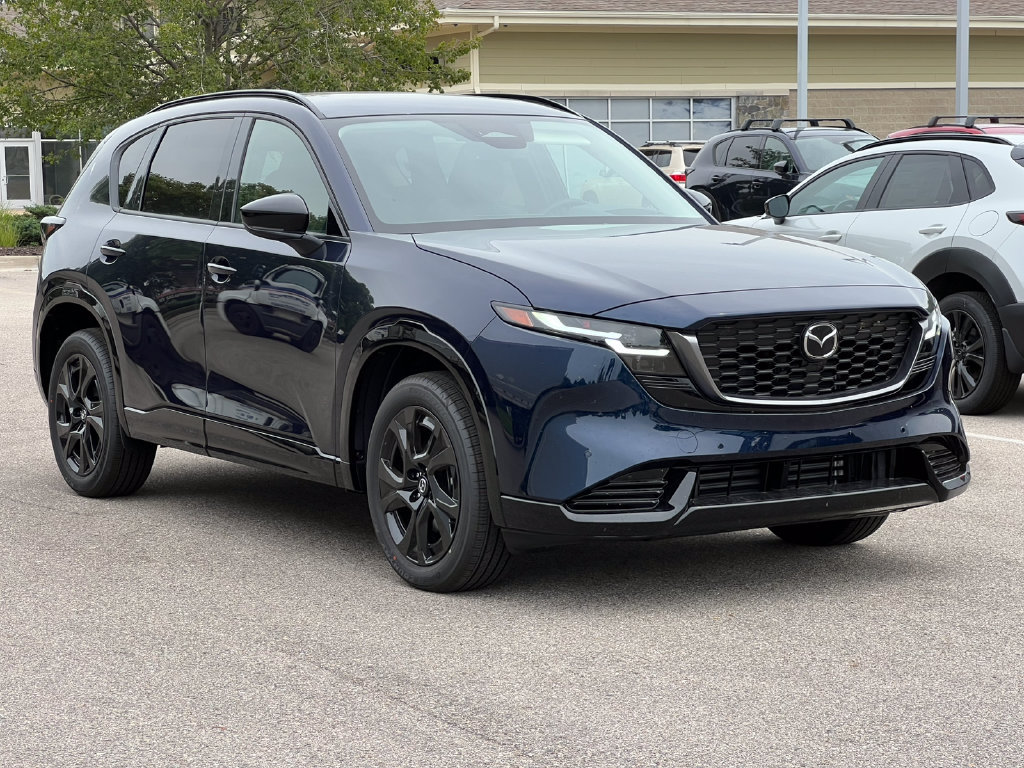 New 2026 MAZDA CX-5 2.5 S w/ Premium Package AWD/4WD image 40