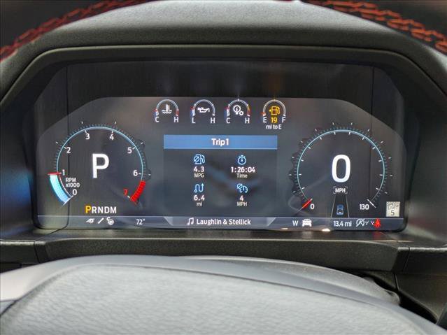New 2026 Ford Ranger Raptor AWD/4WD image 9