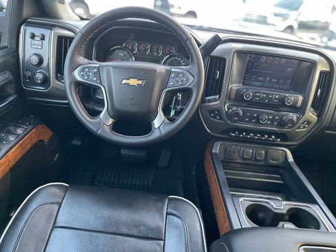 Used 2017 Chevrolet Silverado 3500 High Country w/ Duramax Plus Package AWD/4WD image 13