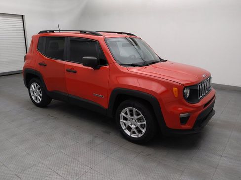 Used 2020 Jeep Renegade Sport w/ Sport Appearance Group FWD image 11