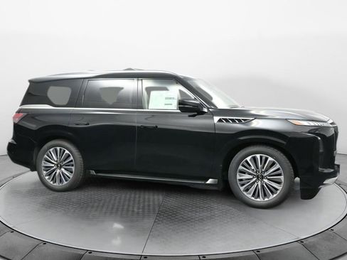 New 2026 INFINITI QX80 Luxe w/ Exterior Package image 8