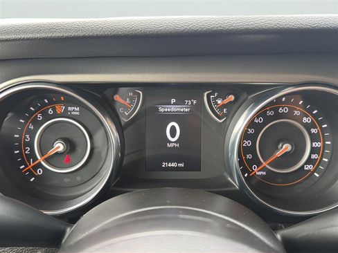 Used 2023 Jeep Gladiator Sport AWD/4WD image 35