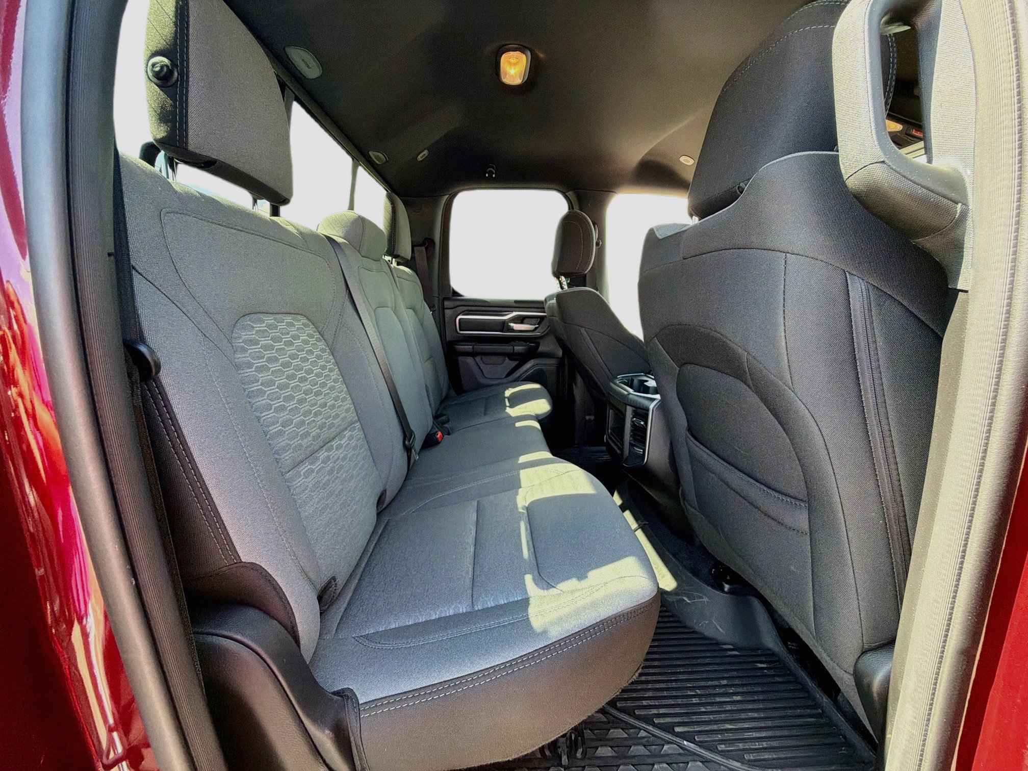 Used 2025 RAM 1500 Big Horn RWD image 26
