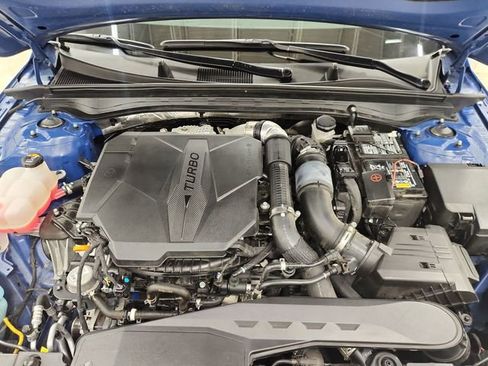 Certified 2023 Kia K5 GT w/ GT1 Package image 19