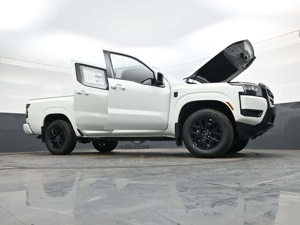 Certified 2026 Nissan Frontier SV w/ SV Convenience Package AWD/4WD image 47