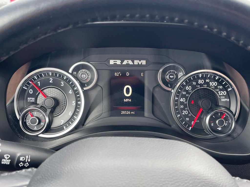 Used 2023 RAM 1500 Big Horn AWD/4WD image 27
