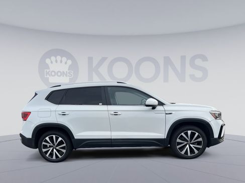 Used 2022 Volkswagen Taos SE AWD/4WD image 17