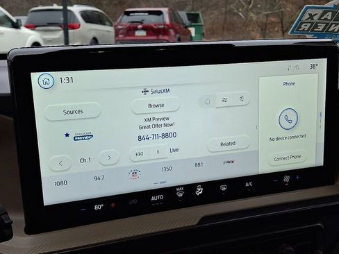 Used 2025 Ford Bronco Sport Big Bend image 19