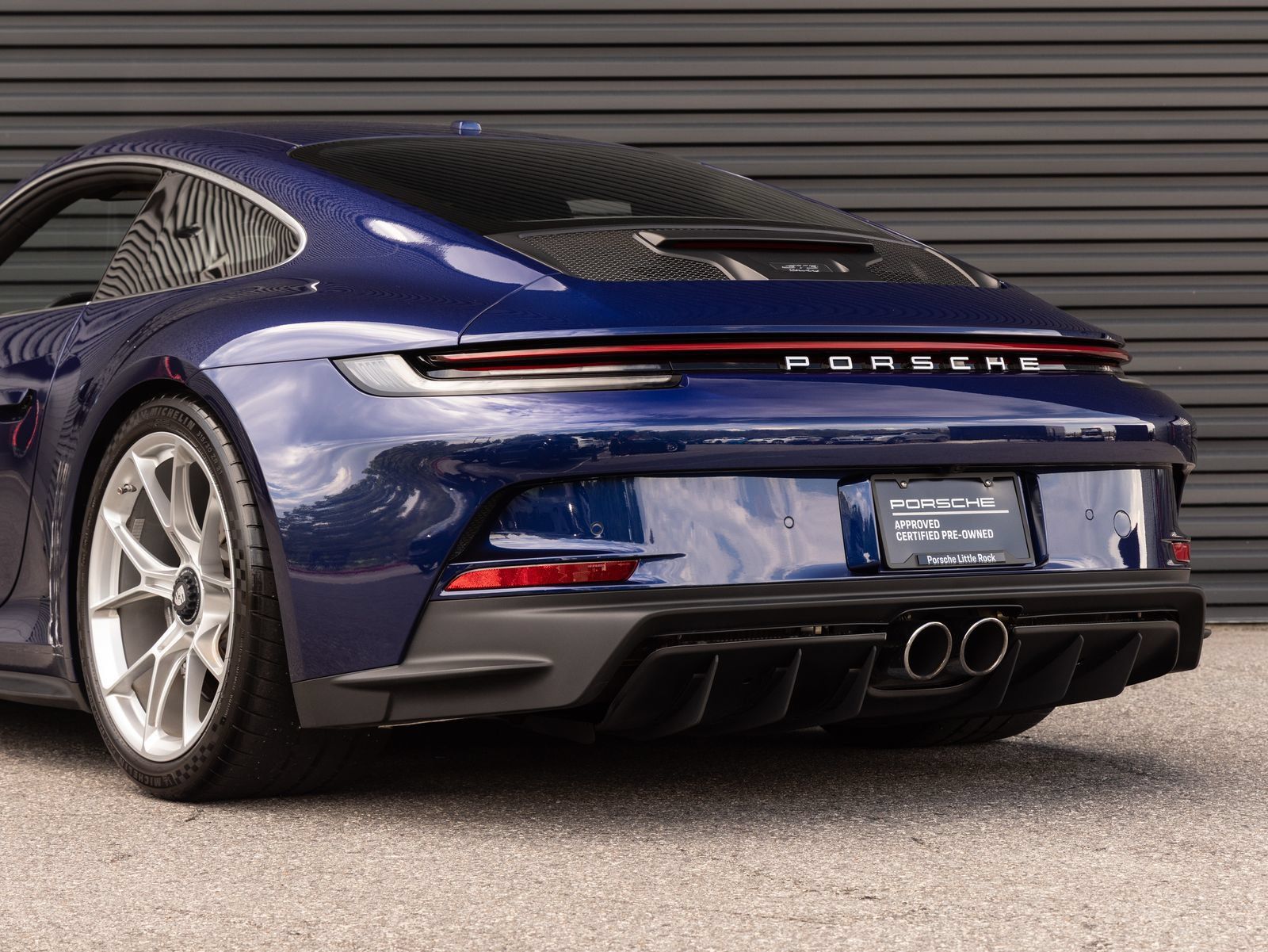 Certified 2022 Porsche 911 GT3 RWD image 11