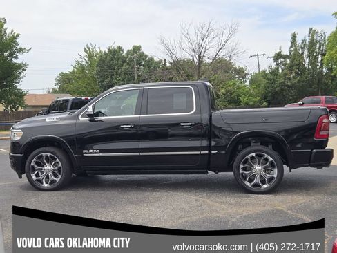 Used 2020 RAM 1500 Limited AWD/4WD image 4