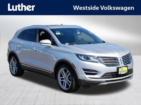 Used 2015 Lincoln MKC AWD w/ Equipment Group 102A Reserve image 1